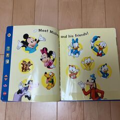 ディズニー英語システム　ディズニーワールドファミリーイングリッシュ（DWE）未使用教材多数の画像