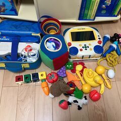 ディズニー英語システム　ディズニーワールドファミリーイングリッシュ（DWE）未使用教材多数の画像