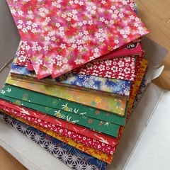 和紙千代紙の画像