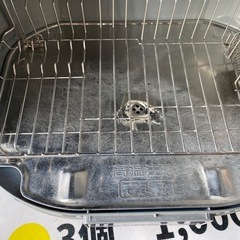 12月は毎日営業中‼️ 2021年製　象印　食器乾燥機 ※取れない水垢有りの画像