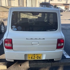 スズキ ラパンの画像