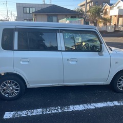 スズキ ラパンの画像