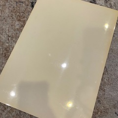 機動戦士Zガンダム ゼータガンダム 大きなプラ下敷きの画像