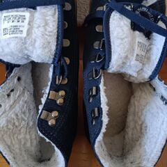 アディダス　スニーカー　24センチ　の画像