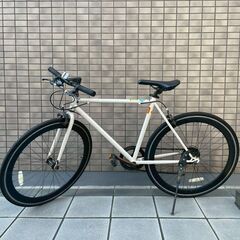 【受渡予定決定】クロスバイクの画像