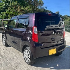 H27 車検満タン！コンプレッサー新品！ワゴンRの画像