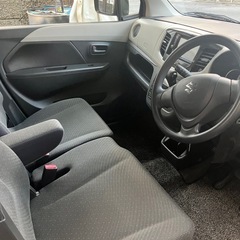 H27 車検満タン！コンプレッサー新品！ワゴンRの画像