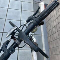 【受渡予定決定】クロスバイクの画像