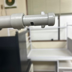 ハイエース９人乗り車検バーの画像