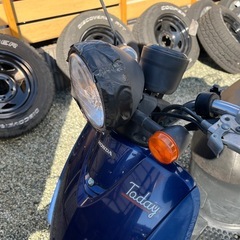 ホンダ トゥデイの画像