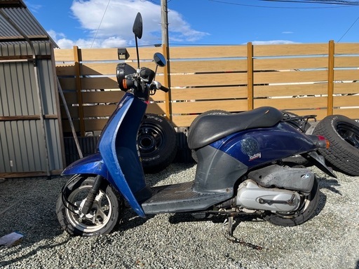 ホンダ トゥデイ