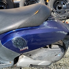 ホンダ トゥデイの画像