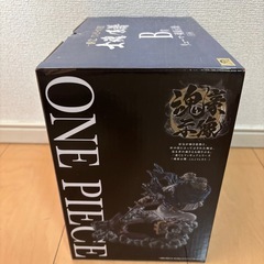 ワンピース EX 士魂ノ系譜 魂豪示像 B賞 リューマの画像