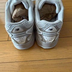 【ほぼ未使用】New Balance U509 / 2024年5月購入 / サイズが合わず出品の画像
