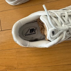 【ほぼ未使用】New Balance U509 / 2024年5月購入 / サイズが合わず出品の画像