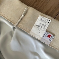 カーテン(ニトリ)の画像