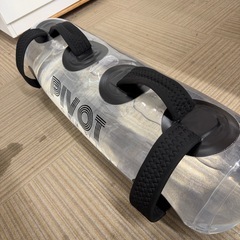 【超美品‼️】ピボット ウォーターバッグ 36L トレーニング器具 エクササイズ フィットネス ダンベル･バーベルの代用の画像