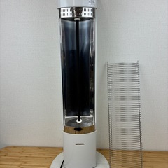 CORONAタワー型遠赤外線ヒーターの画像