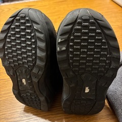 ノースフェイス　キッズブーツ　17㎝の画像