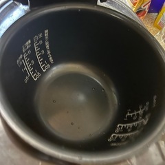 象印　炊飯器の画像