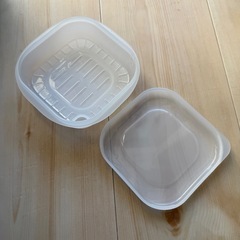 マーナ　冷凍ご飯容器　極み　4個セットの画像