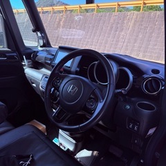 無限　N-BOX カスタム　ターボ JF1 車検1年以上残り！の画像