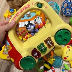 おもちゃまとめ売りの画像