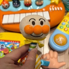 おもちゃまとめ売りの画像