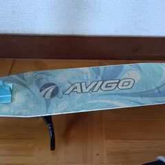 キックボード　の画像