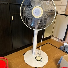 YUASA扇風機の画像
