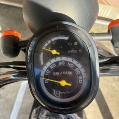 HONDA トゥディの画像