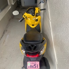 リード125🛵注意事項よんでねの画像