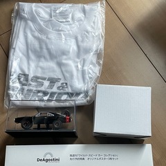 ディアゴスティーニ ワイルドスピードカーコレクション1〜32巻の画像