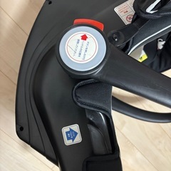 本日限定価格極美品マムズキャリー MCブライト3 チャイルドシート B-5003の画像