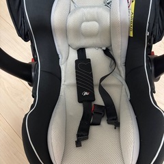 本日限定価格極美品マムズキャリー MCブライト3 チャイルドシート B-5003の画像