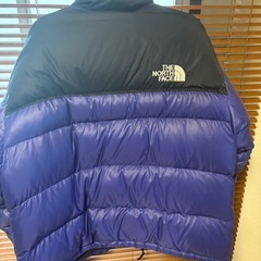 north face ヌブシ中古の画像