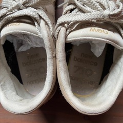 ニューバランス × ノンネイティブ MNL710 NN DUNE 10Dの画像