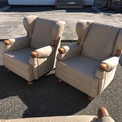 高級応接ソファセット　　今日か明日引き渡し可能な方0円の画像