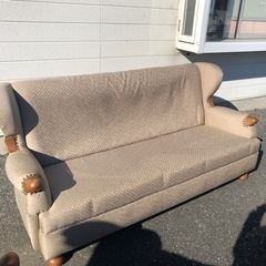 高級応接ソファセット　　今日か明日引き渡し可能な方0円の画像