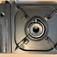 カセットコンロの画像
