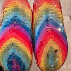 ベビー&キッズレインシューズ　長靴　15cm美品の画像