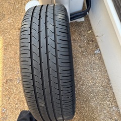 タイヤ　ホイールセットの画像