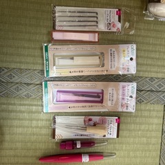 羊毛フェルト材料等一式セット
の画像