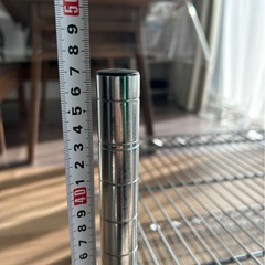 スチールラックの画像