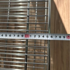 スチールラックの画像