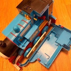 ビックトーマス　プラレール
の画像
