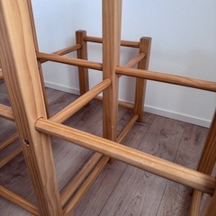 木製ジャングルジム　タンスのゲンの画像