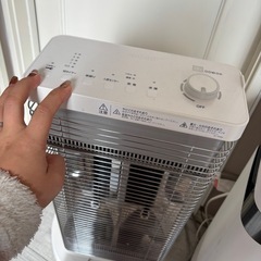電気ヒーターの画像