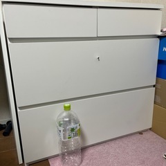 決まりました。ニトリで購入した収納棚の画像