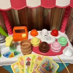 本日引取り限定🍨アイスクリーム屋さん⭐️の画像